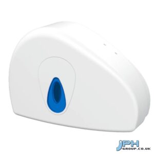 MODULAR TWIN TOILET ROLL DISPENSER