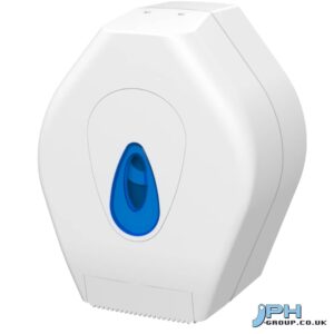 MINI JUMBO TOILET ROLL DISPENSER