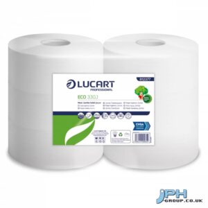 STANDARD JUMBO TOILET ROLL 2.25'' CORE 86 MM X 60 X 300M