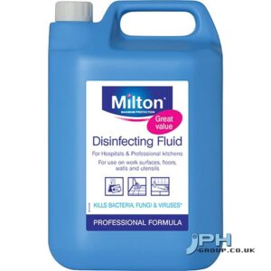 MILTON SOLUTION