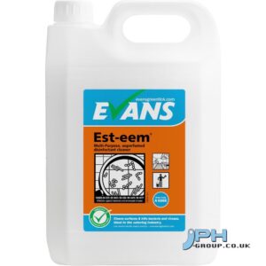 EVANS ESTEEM CLEANER SANITISER