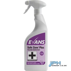 EVANS SAFE ZONE PLUS