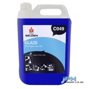 SELDEN GLAZE GLASS CLEANER