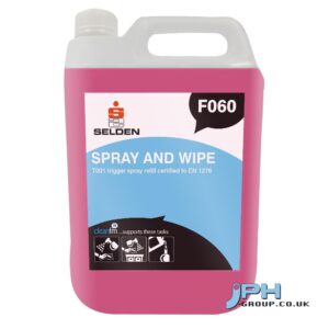 SELDEN SPRAY + WIPE