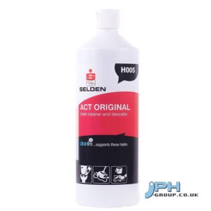 SELDEN ACT TOILET CLEANER