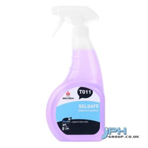 SELDEN SELSAFE SANITISER/AIR FRESHENER