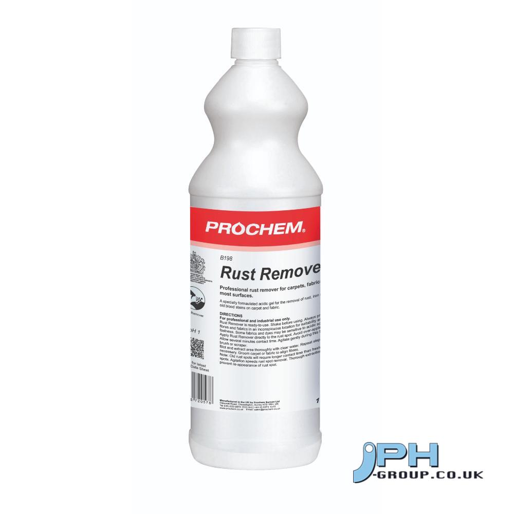 PROCHEM RUST REMOVER - JPH Group
