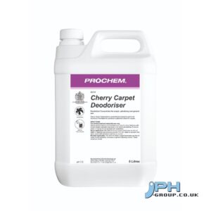 PROCHEM CARPET ODOUR DEODORISER CHERRY