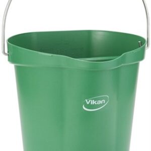 Vikan Bucket, Metal Detectable, 12 Litre