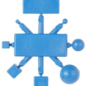 Vikan Kit for metal detection, 55 mm, Blue
