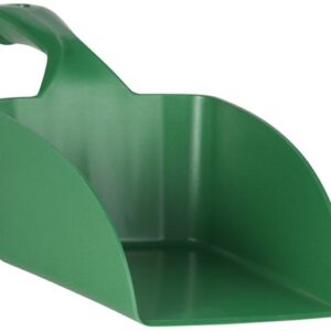 Vikan Hand Scoop, Metal Detectable, 2 Litre,