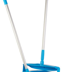 Vikan Dustpan set, closable with broom, 350 mm, Medium
