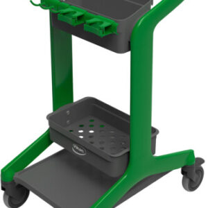 Vikan HyGo Mobile Cleaning Station, 780 mm, Unassembled