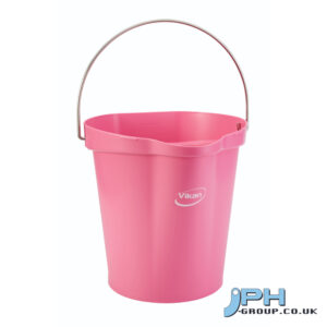 Vikan Hygiene Bucket, 12 Litre