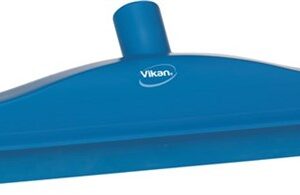 Vikan Hygienic Floor Squeegee w/replacement cassette, 400 mm