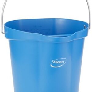 Vikan Bucket, Metal Detectable, 12 Litre