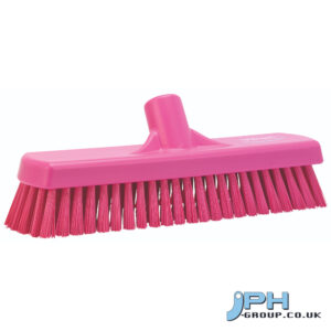 Vikan Wall-/Floor Washing Brush, 305 mm, Hard