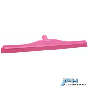 Vikan Hygienic Floor Squeegee w/replacement cassette, 600 mm