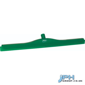Vikan Hygienic Floor Squeegee w/replacement cassette, 700 mm