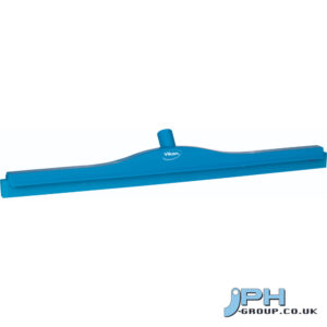 Vikan Hygienic Floor Squeegee w/replacement cassette, 700 mm