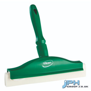Vikan Hand Squeegee with Replacement Cassette, 250 mm