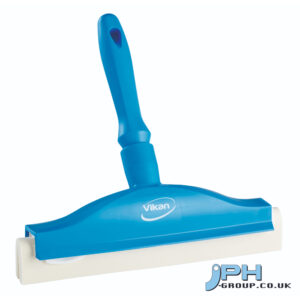 Vikan Hand Squeegee with Replacement Cassette, 250 mm
