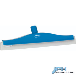 Vikan Revolving Neck Floor squeegee w/Replacement Cassette, 400 mm