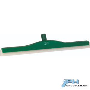 Vikan Revolving Neck Floor squeegee w/Replacement Cassette, 600 mm
