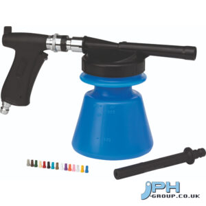 Vikan Foam sprayer incl. jet spray, 1/2