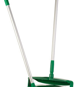 Vikan Dustpan set, closable with broom, 350 mm, Medium