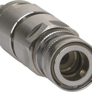 SafeOne, Back Flow Prevention w/Hose Nozzle, 1/2