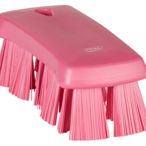 Vikan UST Hand Brush, 176 mm, Hard