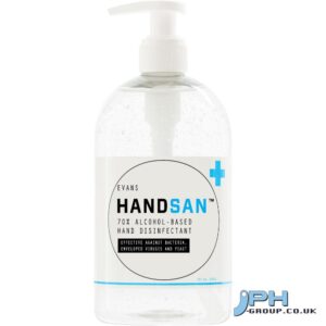EVANS HAND SANITISER