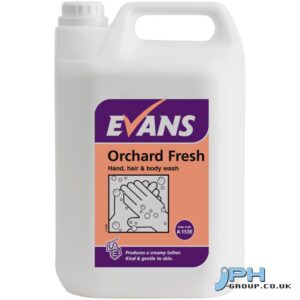 EVANS ORCHARD FRESH HAND SOAP