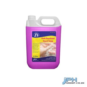 JPH-GROUP PINK PEARL ALL OVER SOAP