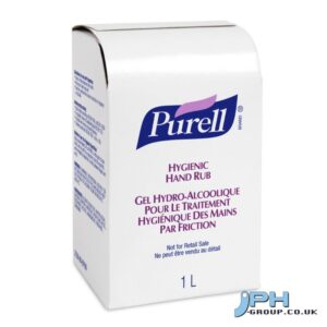 GOJO HAND RUB SANITISER