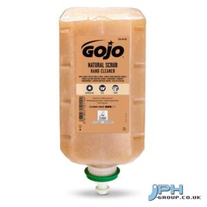 GJ7335-04 - GO JO NATURAL SCRUB