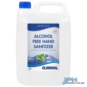 CLEENOL ALCOHOL FREE SANTISER