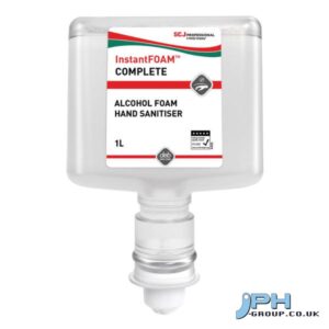 SCJ PROFESSIONAL INSTANT FOAM (IFS1LTFEN) (Touch-Free) (DEB)