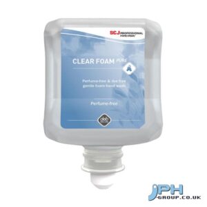 SCJ PROFESSIONAL CLEAR WASH CLR1L