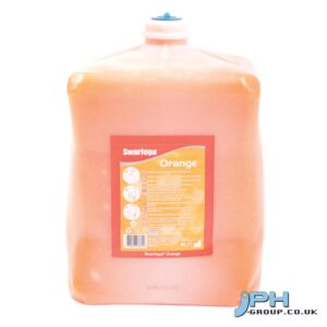 SCJ PROFESSIONAL SWARFEGA ORANGE SOR4LMP