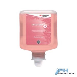 SCJ PROFESSIONAL ROSE FOAM HAND WASH (RFW1L)