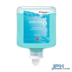 SCJ PROFESSIONAL REFRESH AZURE FOAM WASH FOAM (AZU1L)