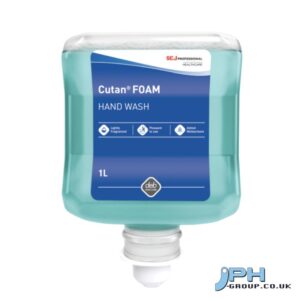 SCJ PROFESSIONAL CUTAN FOAMING SOAP CUF39P