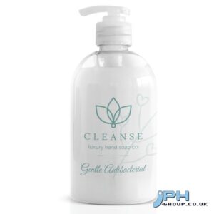 CLEANSE LUXURIOUS ANTIBAC SOAP PUMP