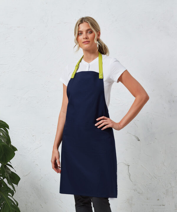 ‘Swap & Pop’ Customisable Apron – Body
