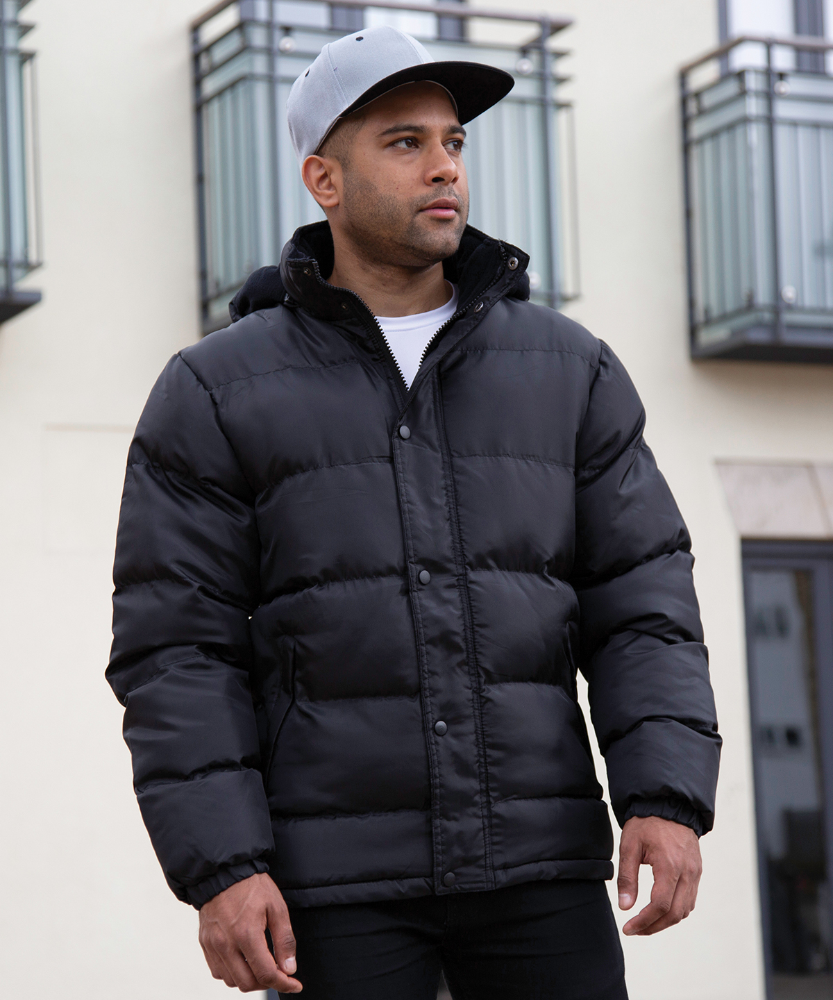 Core Nova Lux padded jacket - JPH Group