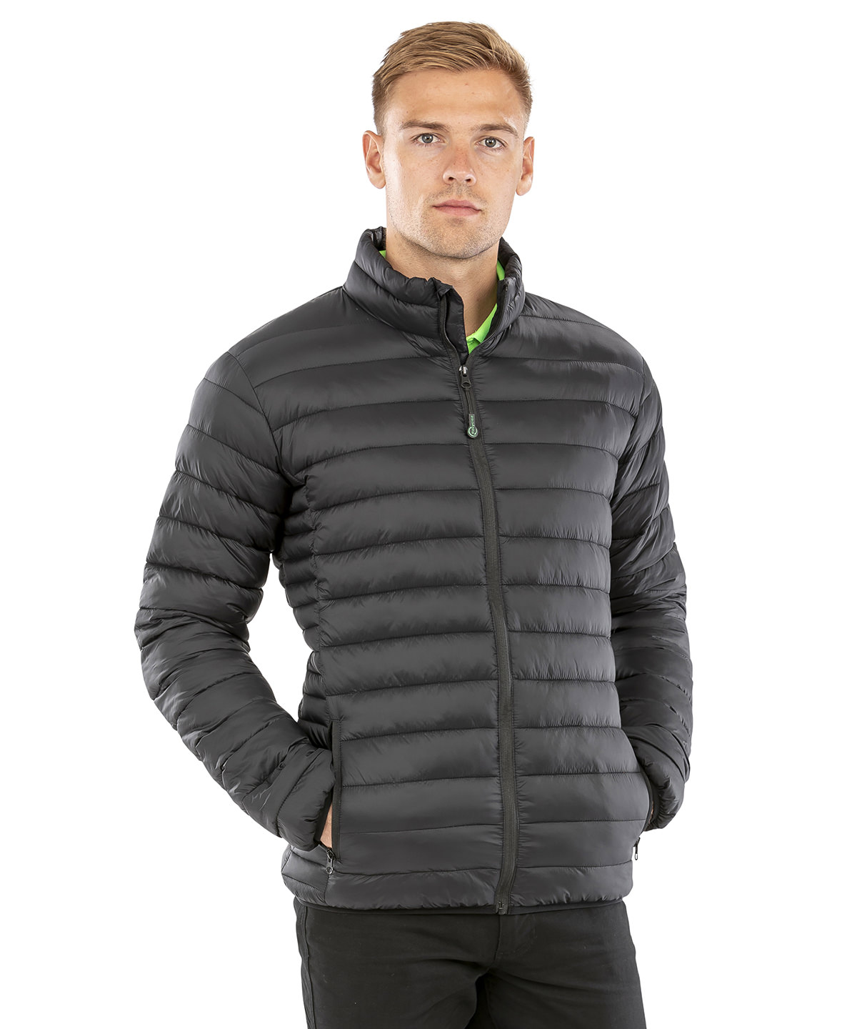 Recycled padded jacket - JPH Group