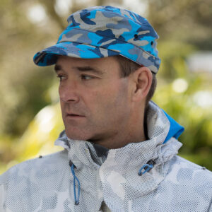 Urban camo cap