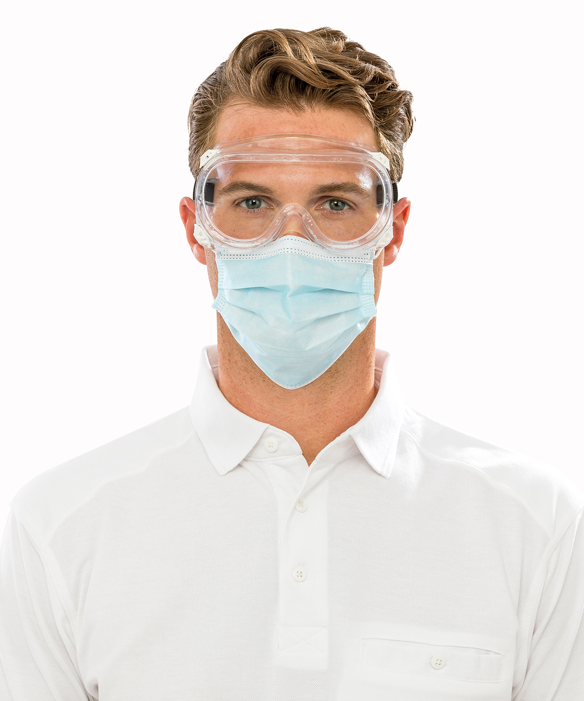 Medical splash goggles - JPH Group